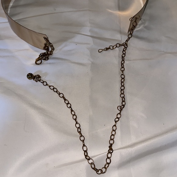 Metal waist belt - Picture 2 of 2